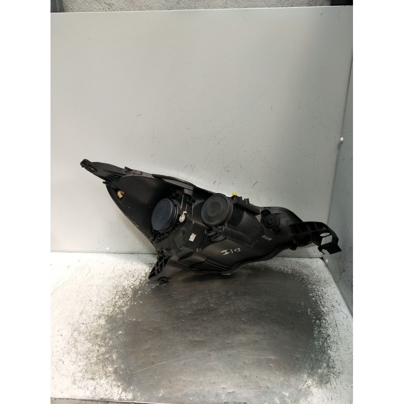 Recambio de faro izquierdo para citroën c3 ii (sc_) 1.0 vti 68 referencia OEM IAM 9677038280  2009