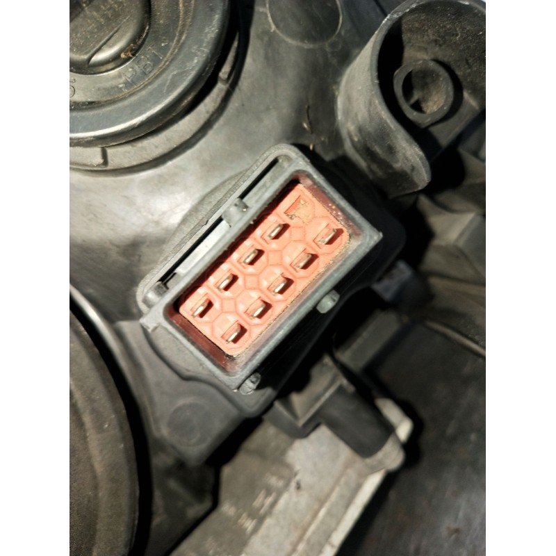 Recambio de faro derecho para saab 9-3 station wagon (e50) 1.9 tid referencia OEM IAM 5DV00829000 XENON 2005