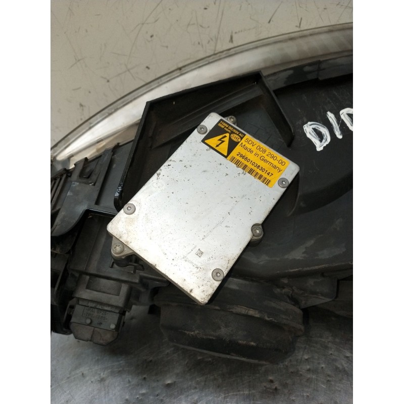 Recambio de faro derecho para saab 9-3 station wagon (e50) 1.9 tid referencia OEM IAM 5DV00829000 XENON 2005
