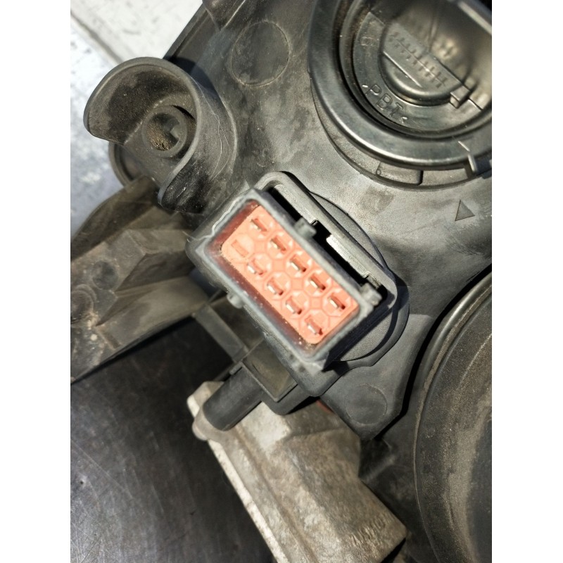 Recambio de faro izquierdo para saab 9-3 station wagon (e50) 1.9 tid referencia OEM IAM 5DV00829000 XENON 2005