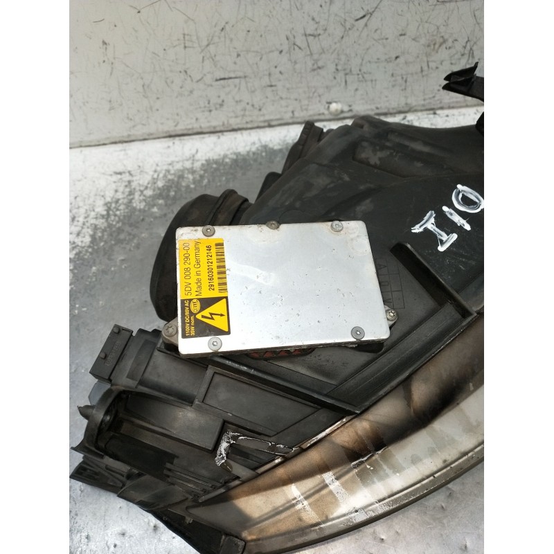 Recambio de faro izquierdo para saab 9-3 station wagon (e50) 1.9 tid referencia OEM IAM 5DV00829000 XENON 2005