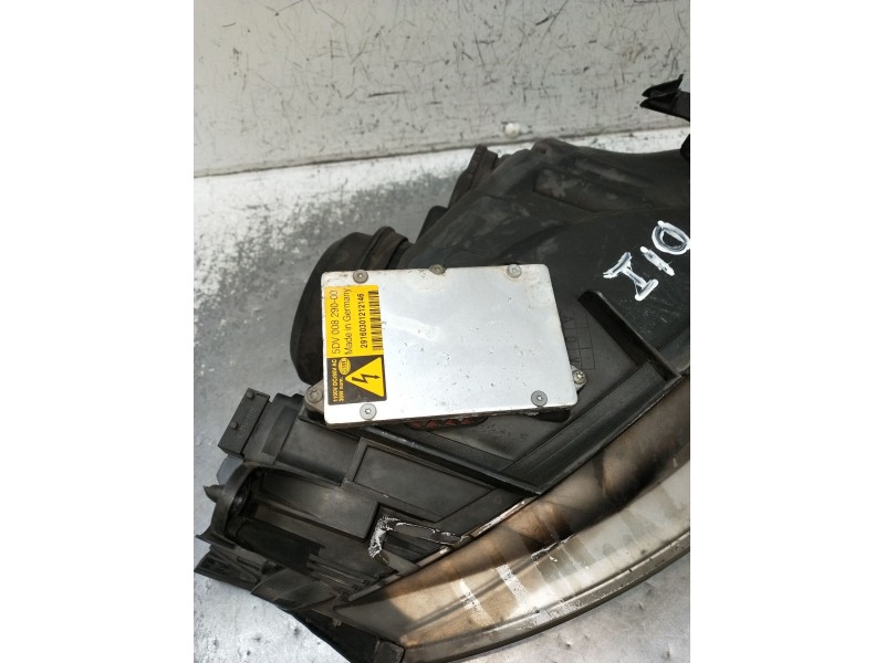 Recambio de faro izquierdo para saab 9-3 station wagon (e50) 1.9 tid referencia OEM IAM 5DV00829000 XENON 2005