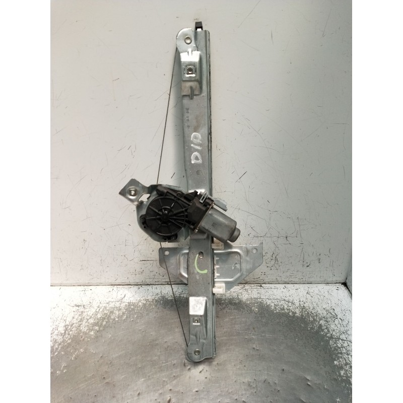 Recambio de elevalunas delantero derecho para citroën c3 ii (sc_) 1.0 vti 68 referencia OEM IAM  5P 2009