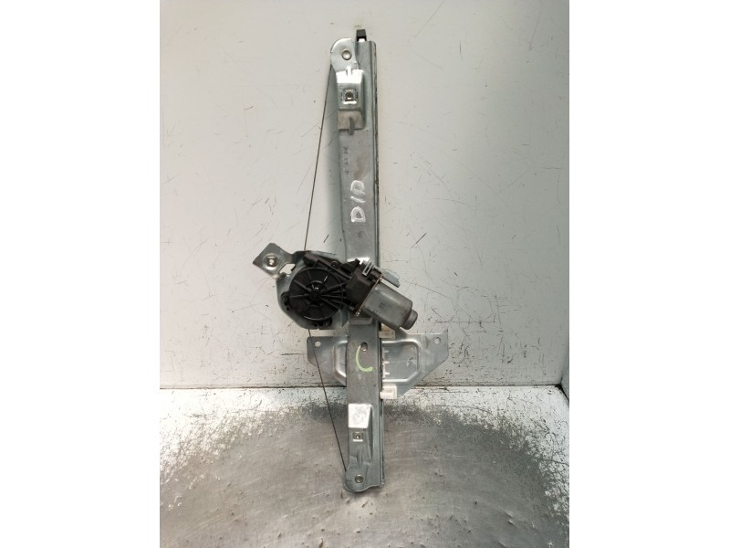 Recambio de elevalunas delantero derecho para citroën c3 ii (sc_) 1.0 vti 68 referencia OEM IAM  5P 2009