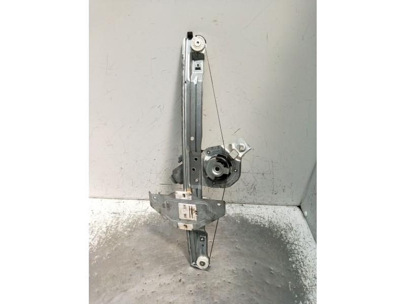 Recambio de elevalunas delantero derecho para citroën c3 ii (sc_) 1.0 vti 68 referencia OEM IAM  5P 2009