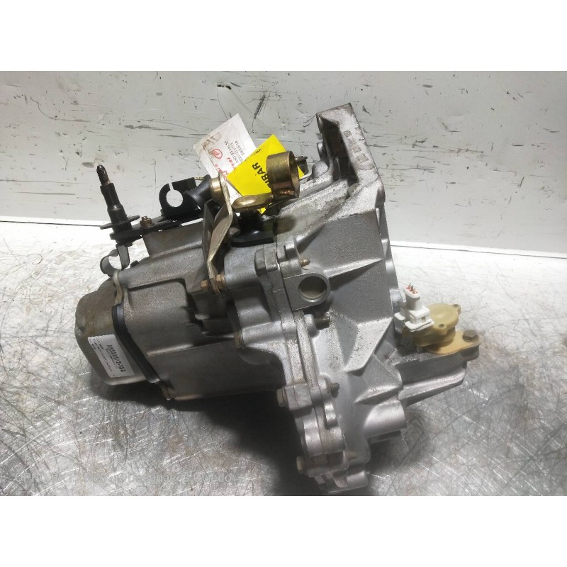 Recambio de caja cambios para peugeot 306 berlina 3/5 puertas (s1) 1.6 referencia OEM IAM 20CC48 0518451 