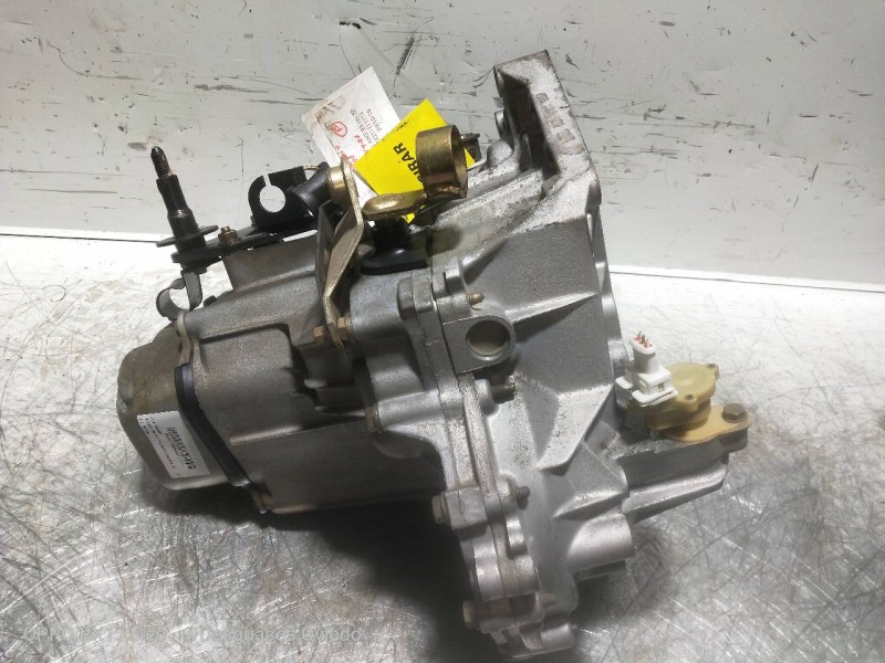 Recambio de caja cambios para peugeot 306 berlina 3/5 puertas (s1) 1.6 referencia OEM IAM 20CC48 0518451 