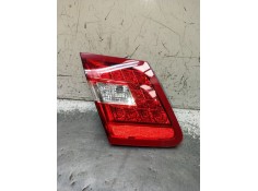 Recambio de piloto trasero derecho interior para mercedes-benz clase e (w212) e 220 cdi / bluetec (212.001, 212.002) referencia 