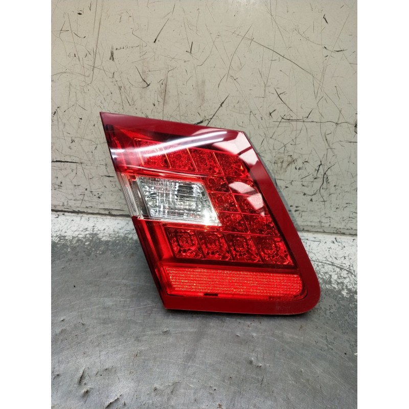 Recambio de piloto trasero derecho interior para mercedes-benz clase e (w212) e 220 cdi / bluetec (212.001, 212.002) referencia 