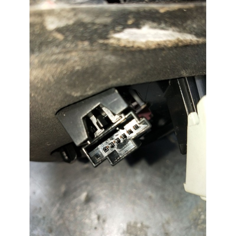 Recambio de piloto trasero derecho interior para mercedes-benz clase e (w212) e 220 cdi / bluetec (212.001, 212.002) referencia 