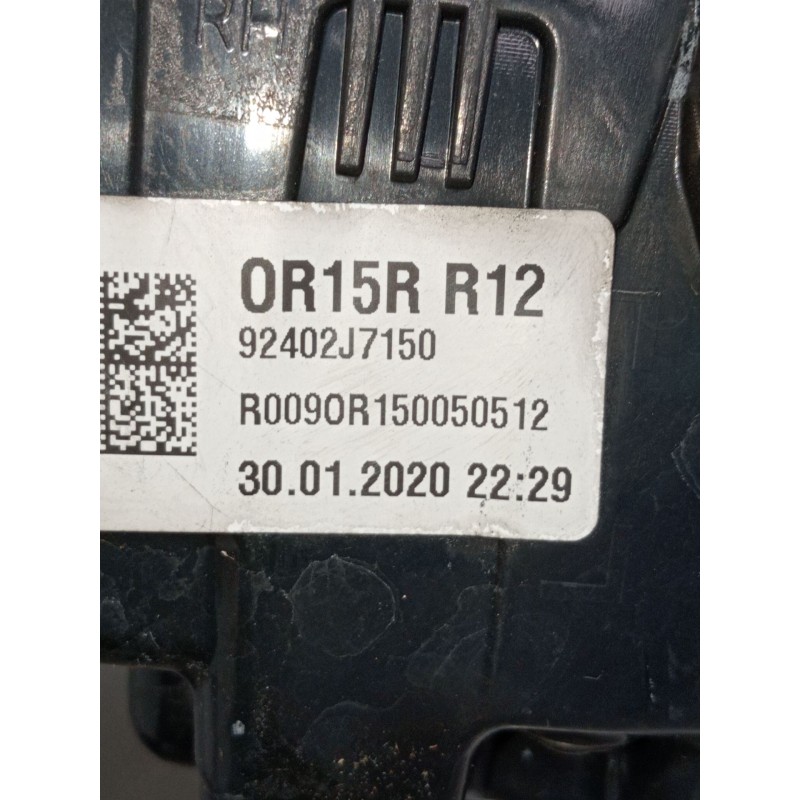Recambio de piloto trasero derecho para kia ceed tourer (cd) 1.6 crdi 115 referencia OEM IAM 92402J7150 LED 2018
