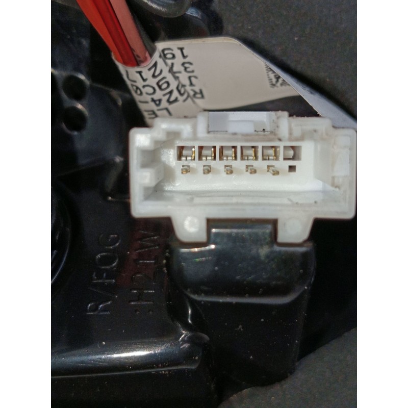 Recambio de piloto trasero derecho interior para kia ceed tourer (cd) 1.6 crdi 115 referencia OEM IAM 92404J7150  2018