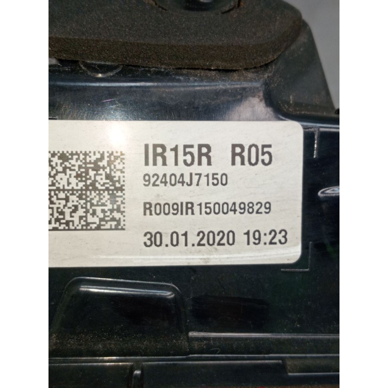 Recambio de piloto trasero derecho interior para kia ceed tourer (cd) 1.6 crdi 115 referencia OEM IAM 92404J7150  2018