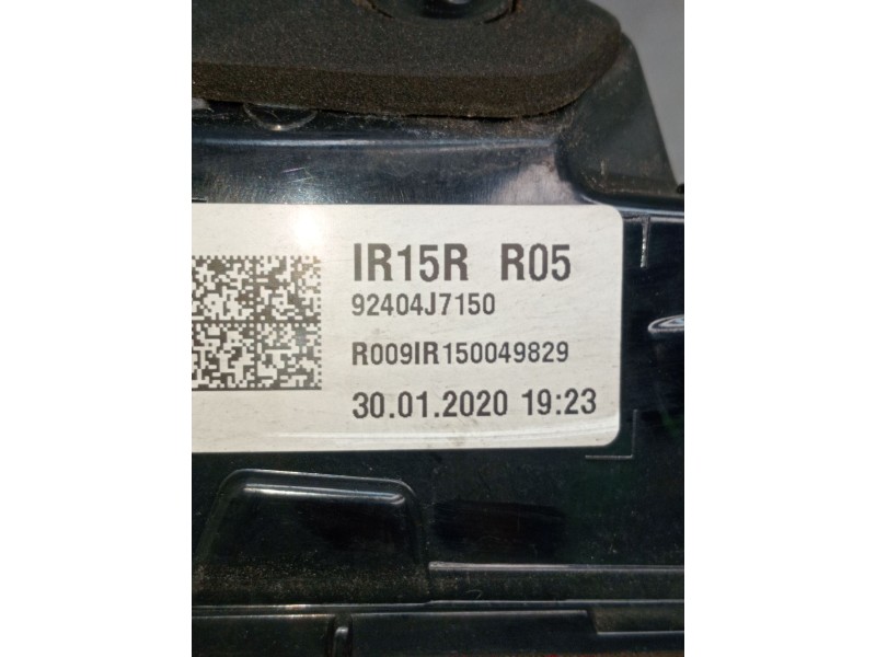 Recambio de piloto trasero derecho interior para kia ceed tourer (cd) 1.6 crdi 115 referencia OEM IAM 92404J7150  2018