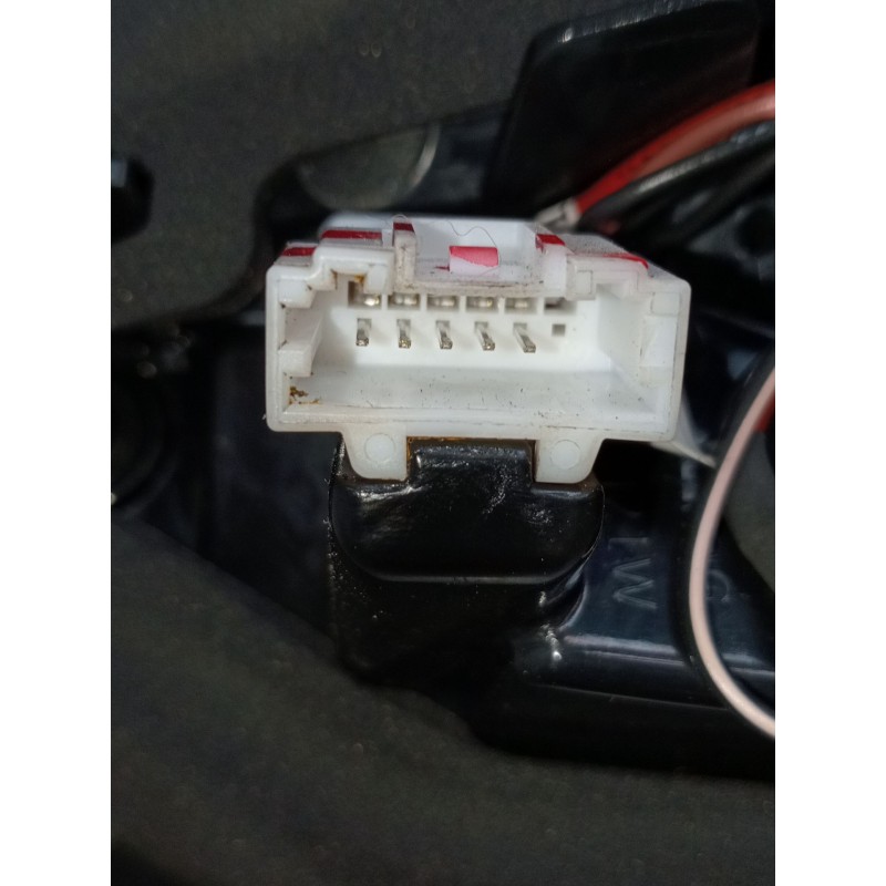 Recambio de piloto trasero izquierdo interior para kia ceed tourer (cd) 1.6 crdi 115 referencia OEM IAM 92403J7150  2018
