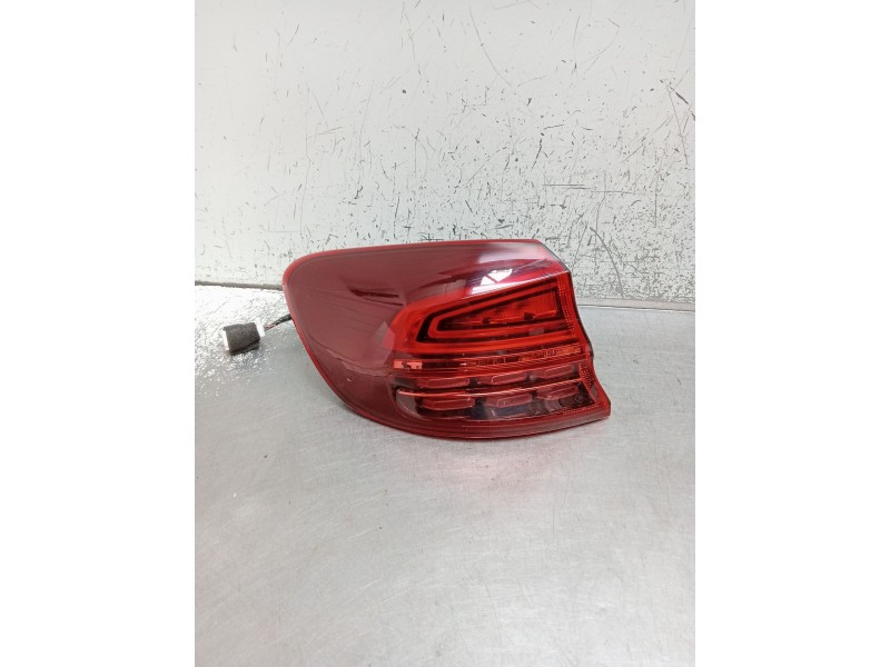 Recambio de piloto trasero izquierdo para kia ceed tourer (cd) 1.6 crdi 115 referencia OEM IAM 92401J7150 LED 2018