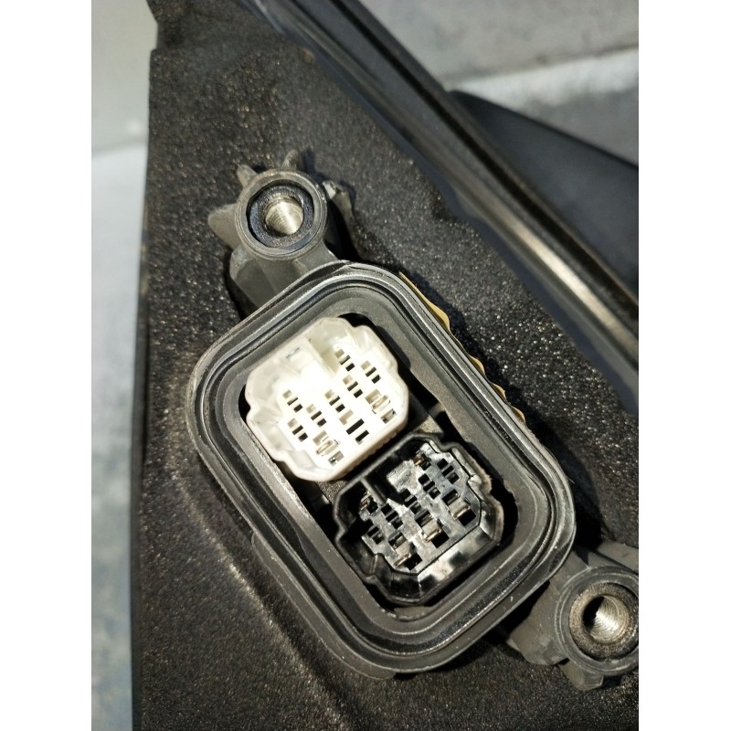 Recambio de retrovisor derecho para saab 9-3 station wagon (e50) 1.9 tid referencia OEM IAM  ELÉCTRICO 2005