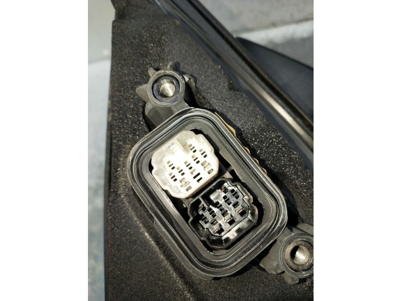 Recambio de retrovisor derecho para saab 9-3 station wagon (e50) 1.9 tid referencia OEM IAM  ELÉCTRICO 2005