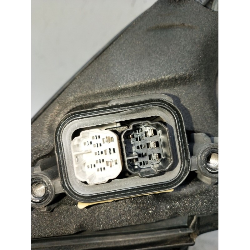 Recambio de retrovisor izquierdo para saab 9-3 station wagon (e50) 1.9 tid referencia OEM IAM  ELÉCTRICO 2005