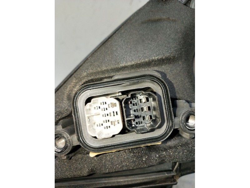Recambio de retrovisor izquierdo para saab 9-3 station wagon (e50) 1.9 tid referencia OEM IAM  ELÉCTRICO 2005