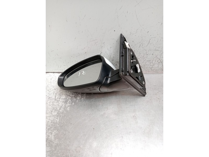 Recambio de retrovisor izquierdo para kia ceed tourer (cd) 1.6 crdi 115 referencia OEM IAM 87610J7220 ELÉCTRICO 2018