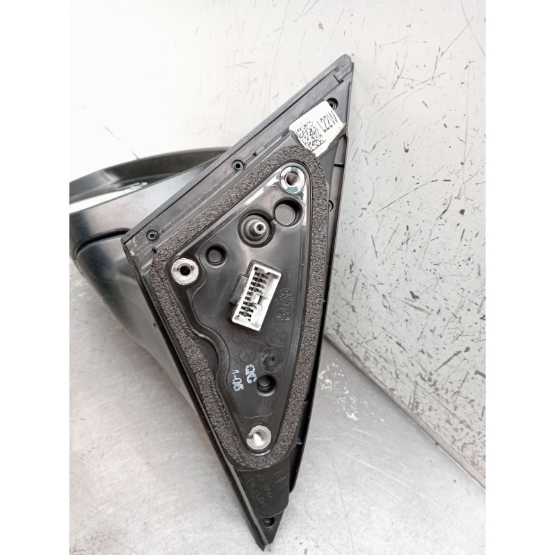 Recambio de retrovisor izquierdo para kia ceed tourer (cd) 1.6 crdi 115 referencia OEM IAM 87610J7220 ELÉCTRICO 2018