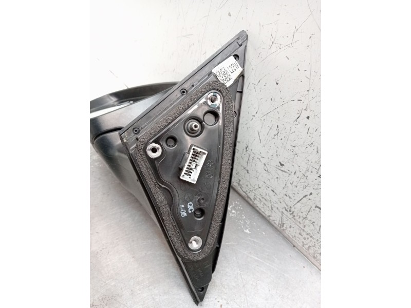 Recambio de retrovisor izquierdo para kia ceed tourer (cd) 1.6 crdi 115 referencia OEM IAM 87610J7220 ELÉCTRICO 2018