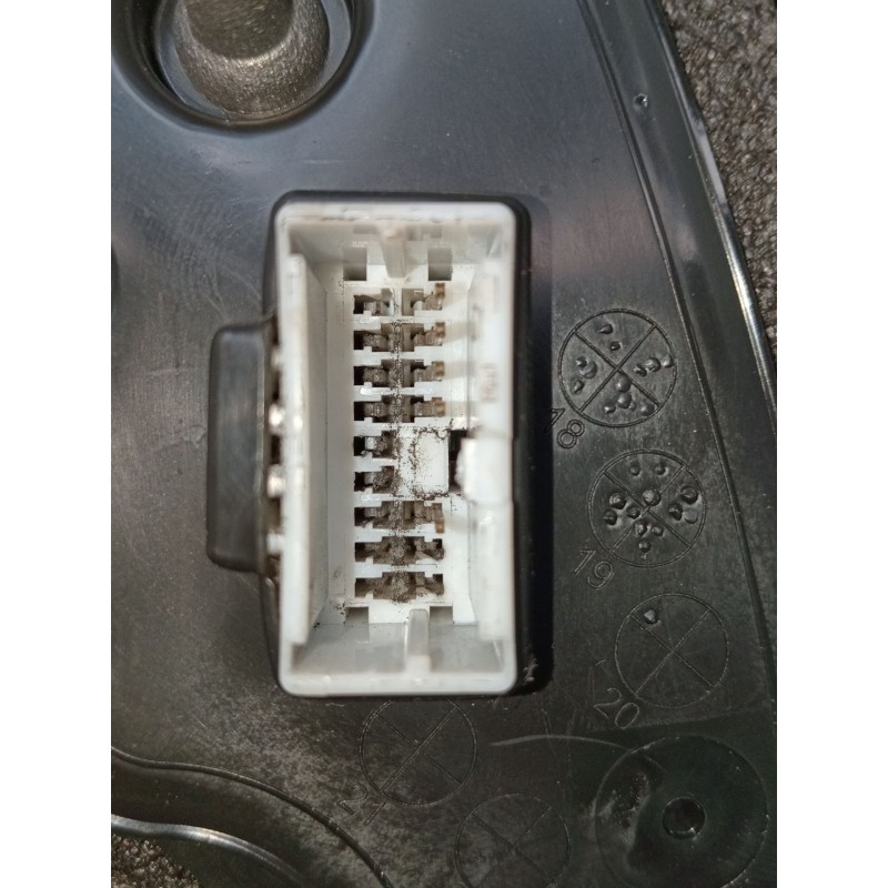 Recambio de retrovisor izquierdo para kia ceed tourer (cd) 1.6 crdi 115 referencia OEM IAM 87610J7220 ELÉCTRICO 2018