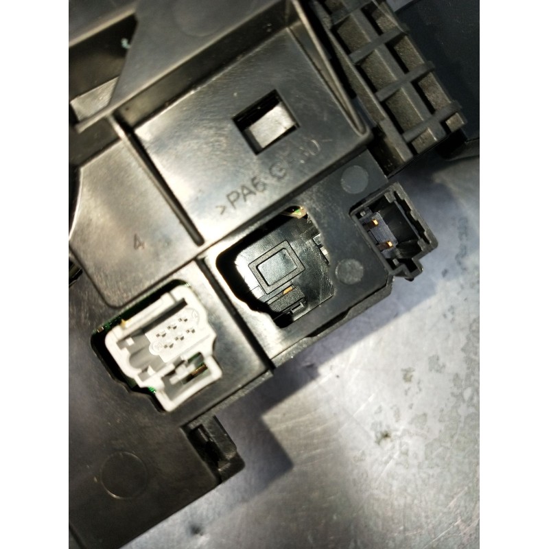 Recambio de mando luces para citroën c3 i (fc_, fn_) 1.4 hdi referencia OEM IAM 98069802XT 12277537 
