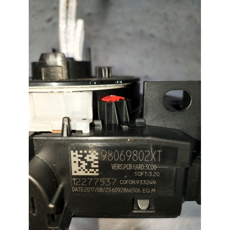 Recambio de mando luces para citroën c3 i (fc_, fn_) 1.4 hdi referencia OEM IAM 98069802XT 12277537 