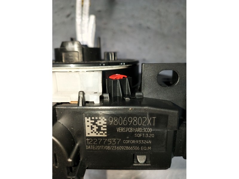 Recambio de mando luces para citroën c3 i (fc_, fn_) 1.4 hdi referencia OEM IAM 98069802XT 12277537 
