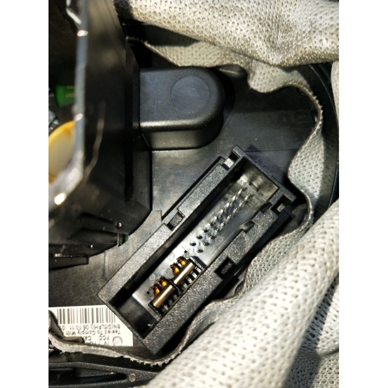 Recambio de mando luces para saab 9-3 station wagon (e50) 1.9 tid referencia OEM IAM   2005