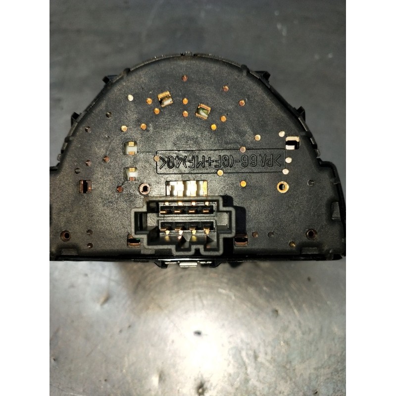 Recambio de mando luces para saab 9-3 station wagon (e50) 1.9 tid referencia OEM IAM 1278613  2005