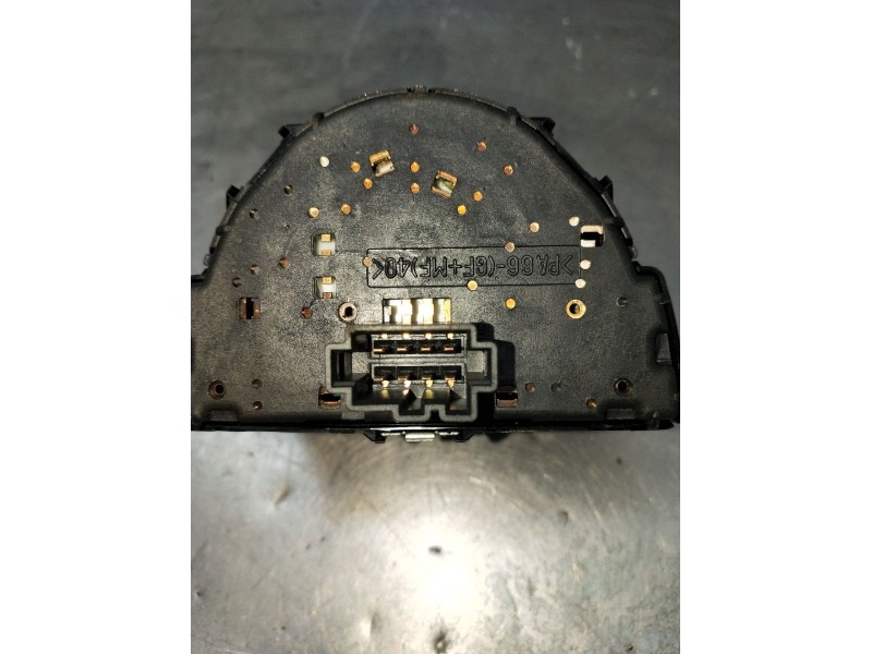 Recambio de mando luces para saab 9-3 station wagon (e50) 1.9 tid referencia OEM IAM 1278613  2005