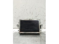 Recambio de pantalla multifuncion para mercedes-benz clase e (w212) e 220 cdi / bluetec (212.001, 212.002) referencia OEM IAM A2