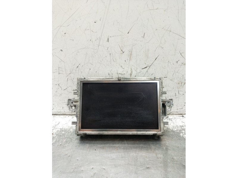 Recambio de pantalla multifuncion para mercedes-benz clase e (w212) e 220 cdi / bluetec (212.001, 212.002) referencia OEM IAM A2