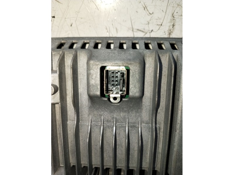 Recambio de pantalla multifuncion para mercedes-benz clase e (w212) e 220 cdi / bluetec (212.001, 212.002) referencia OEM IAM A2
