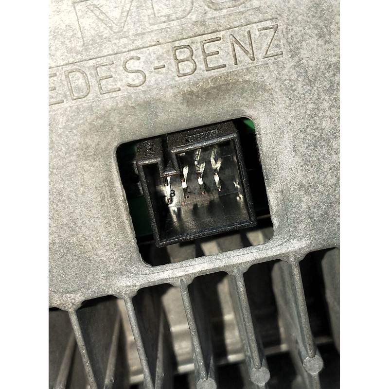 Recambio de pantalla multifuncion para mercedes-benz clase e (w212) e 220 cdi / bluetec (212.001, 212.002) referencia OEM IAM A2