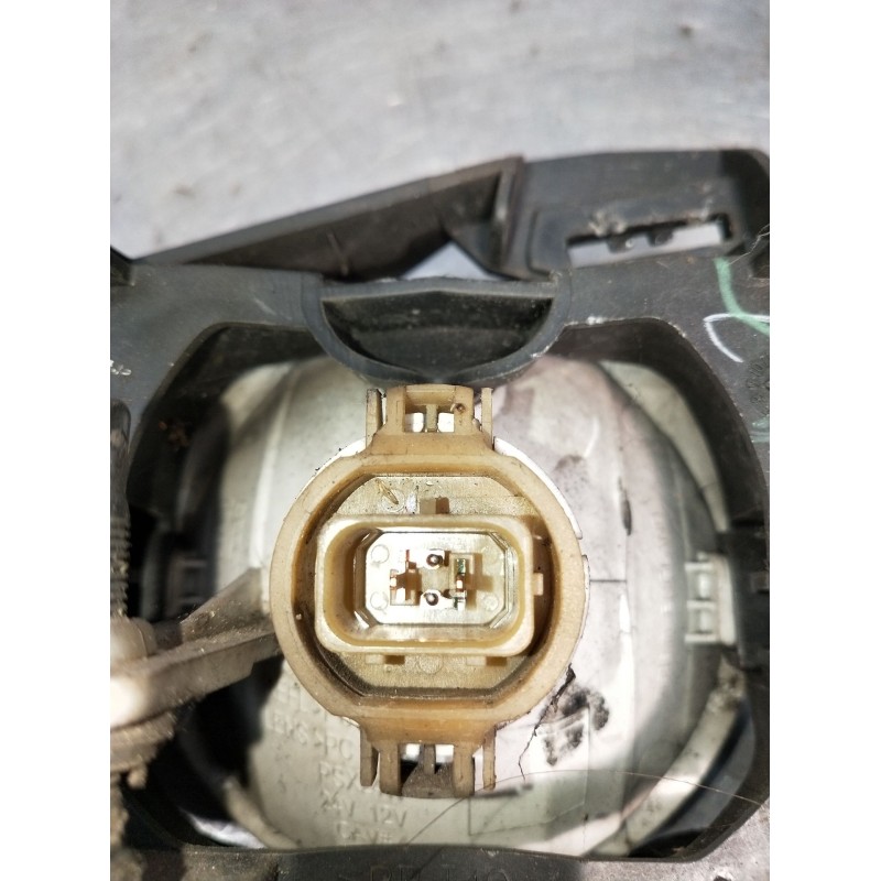 Recambio de faro antiniebla derecho para citroën c3 ii (sc_) 1.0 vti 68 referencia OEM IAM   2009