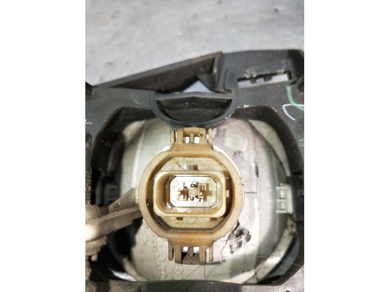 Recambio de faro antiniebla derecho para citroën c3 ii (sc_) 1.0 vti 68 referencia OEM IAM   2009