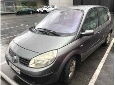 renault scenic ii del año 2004