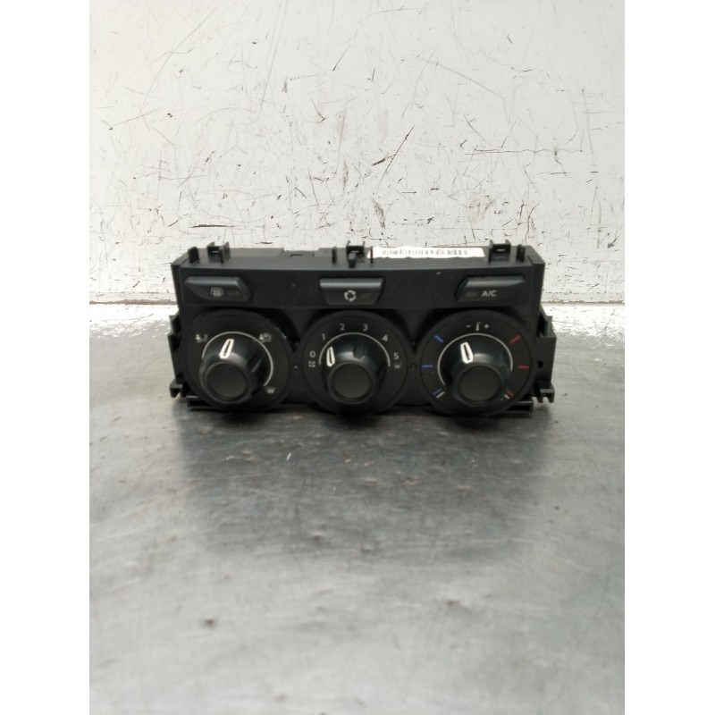 Recambio de mando calefaccion / aire acondicionado para citroën c3 ii (sc_) 1.0 vti 68 referencia OEM IAM Z5810001  2009