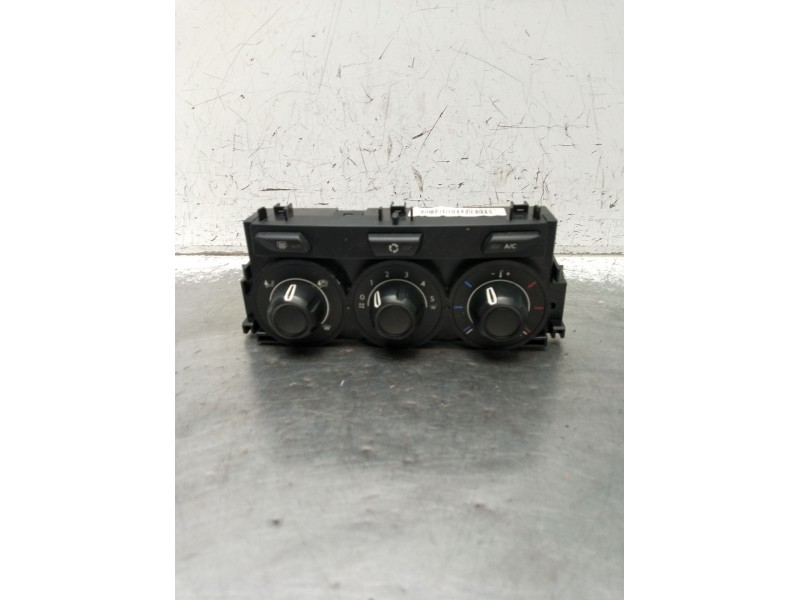 Recambio de mando calefaccion / aire acondicionado para citroën c3 ii (sc_) 1.0 vti 68 referencia OEM IAM Z5810001  2009