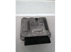 Recambio de centralita motor uce para opel insignia berlina referencia OEM IAM 0281017453 55577619 55575349 AASY