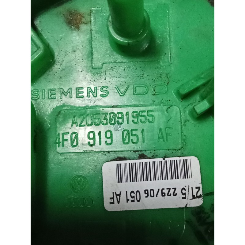 Recambio de bomba combustible para audi a6 c6 (4f2) 3.2 fsi quattro referencia OEM IAM  32G 2004