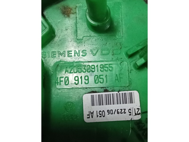 Recambio de bomba combustible para audi a6 c6 (4f2) 3.2 fsi quattro referencia OEM IAM  32G 2004