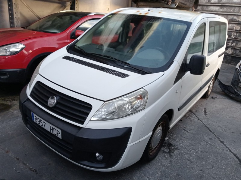 fiat scudo furgoneta (270_, 272_) del año 2011