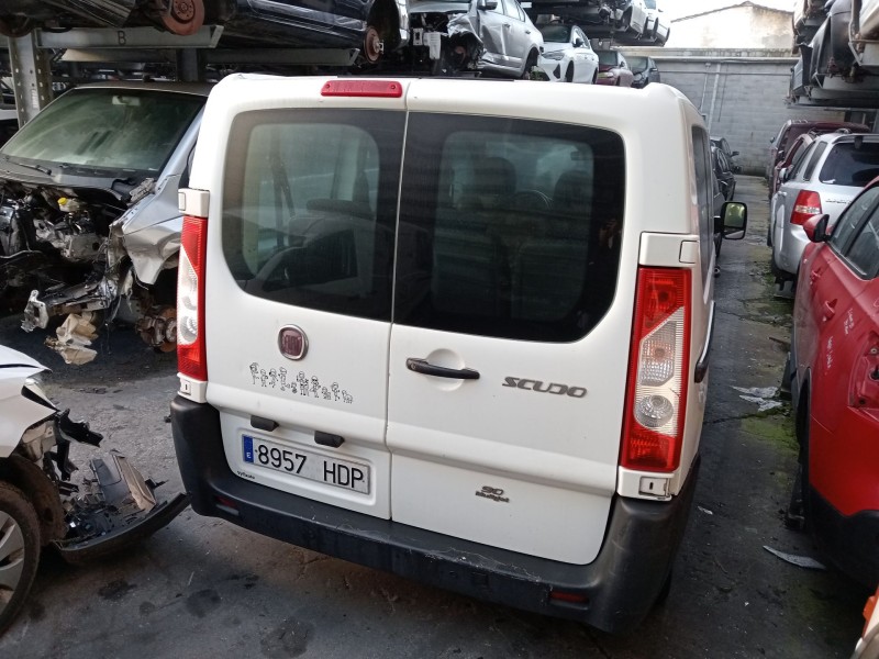 fiat scudo furgoneta (270_, 272_) del año 2011