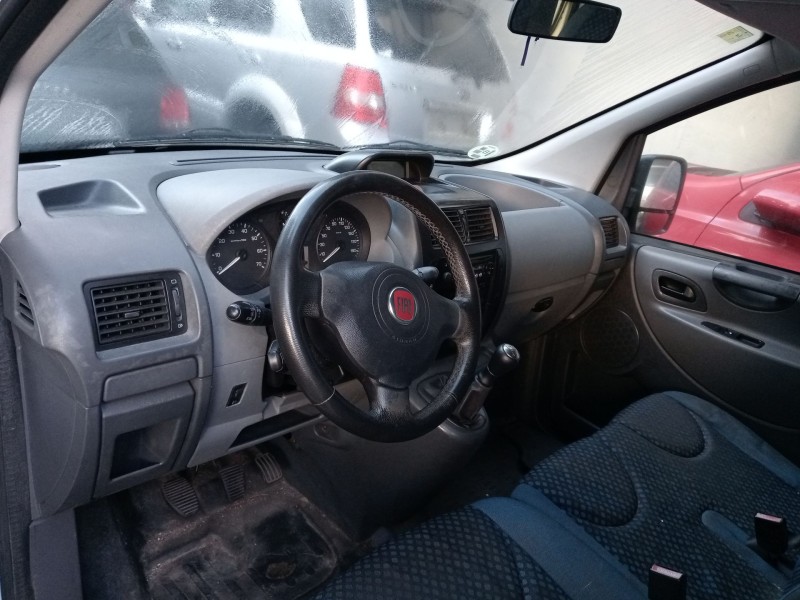 fiat scudo furgoneta (270_, 272_) del año 2011