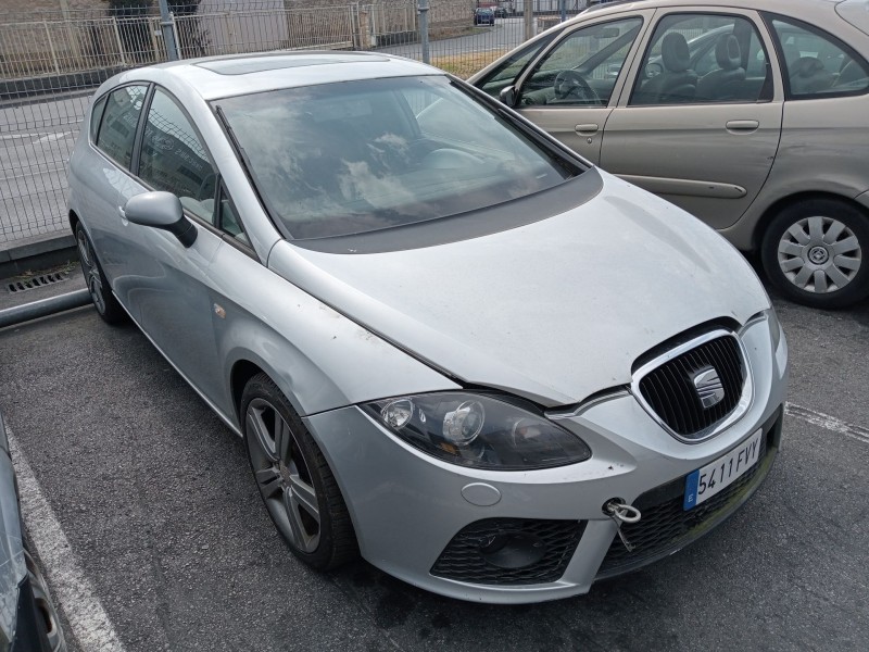 seat leon (1p1) del año 2007